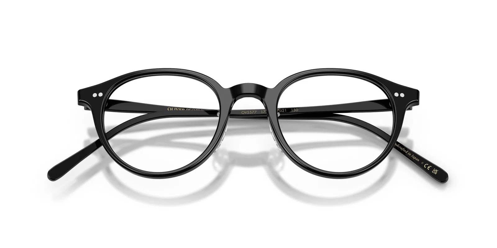 Oliver Peoples Sarelle 5577 Eyeglasses - view 12